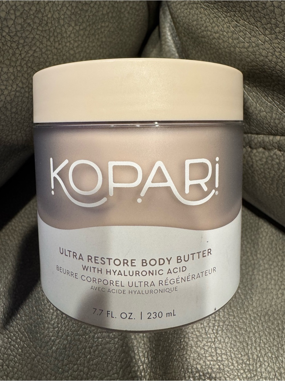 Kopari Ultra Restore Body Butter With Hyaluronic Acid